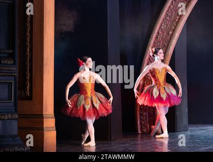 Northern Ballet The Nutcracker 2023 Foto Stock
