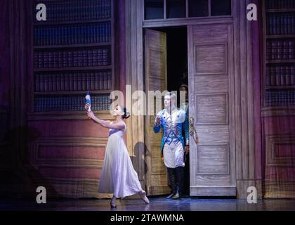 Northern Ballet The Nutcracker 2023 Foto Stock