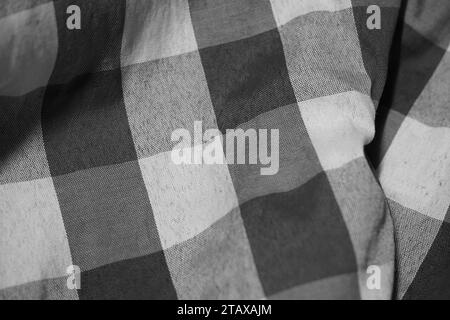 Loincloth, bagno in tessuto informale, originale artigianato thailandese. Foto Stock