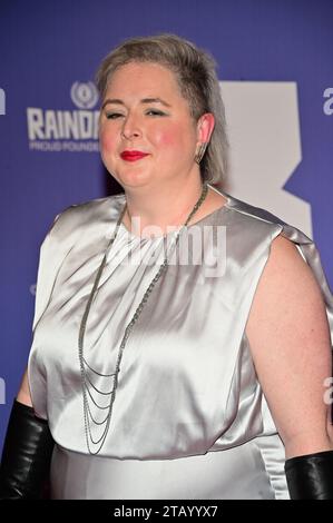 Londra, Regno Unito. 3 dicembre 2023. Siobhan McSweeney partecipa al 26° British Independent Film Awards 2023 all'Old Billingsgate, Londra, Regno Unito. Credito: Vedere li/Picture Capital/Alamy Live News Foto Stock