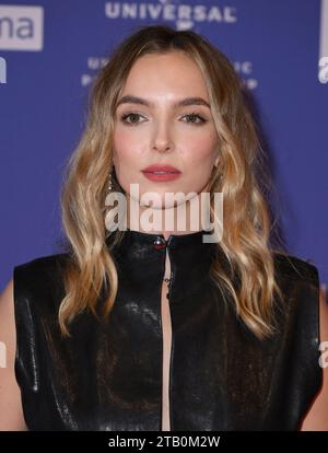 Londra, Regno Unito. 3 dicembre 2023. Jodie Comer ai British Independent Film Awards, Londra, Regno Unito, 3 dicembre 2023. Foto di Stuart Hardy/ABACAPRESS.COM Credit: Abaca Press/Alamy Live News Foto Stock