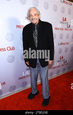 Los Angeles, California, USA. 3 dicembre 2023. Partecipa al 16° National Arts and Entertainment Journalism Awards a Los Angeles, California. Credito: Sheri Determan Foto Stock