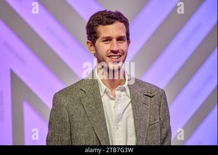 International TV Series Festival “Festival Series Mania” a Lille il 18 marzo 2023: Victor Belmondo Foto Stock