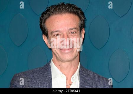 Roma, Italia. 5 dicembre 2023. Salvatore Ficarra partecipa al photocall del film "Santocielo" al Bernini Hotel. (Foto di Mario Cartelli/SOPA Images/Sipa USA) credito: SIPA USA/Alamy Live News Foto Stock