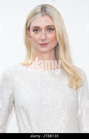 Londra, Regno Unito. 5 dicembre 2023. Nella foto: Elizabeth Debicki partecipa alla Crown's finale Celebration alla Royal Festival Hall di Southbank. Credito: Justin ng/Alamy Live News Foto Stock