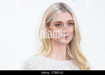 Londra, Regno Unito. 5 dicembre 2023. Nella foto: Elizabeth Debicki partecipa alla Crown's finale Celebration alla Royal Festival Hall di Southbank. Credito: Justin ng/Alamy Live News Foto Stock