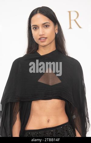 Londra, Regno Unito. 5 dicembre 2023. Nella foto: Amita Suman partecipa alla Crown's finale Celebration alla Royal Festival Hall di Southbank. Credito: Justin ng/Alamy Live News Foto Stock