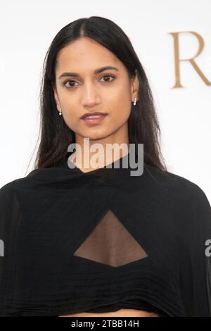 Londra, Regno Unito. 5 dicembre 2023. Nella foto: Amita Suman partecipa alla Crown's finale Celebration alla Royal Festival Hall di Southbank. Credito: Justin ng/Alamy Live News Foto Stock