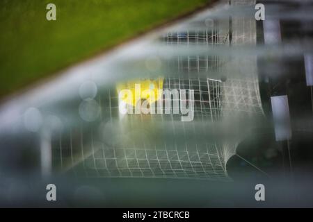 Moenchengladbach, Germania. 5 dicembre 2023. Borussia Mönchengladbach - VfL Wolfsburg 05.12.2023 Copyright (nur für journalistische Zwecke) di : Mor Foto Stock