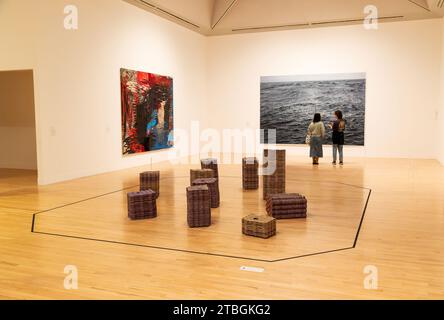 Tate Britain, Londra, Inghilterra, Regno Unito. Foto Stock