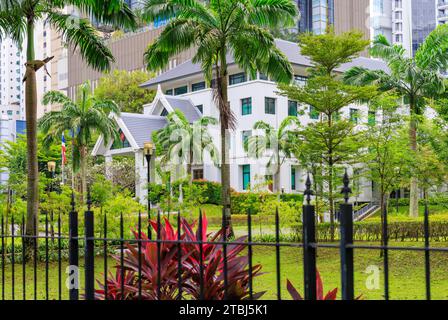 Royal Thai Embassy, Orchard Road, Singapore Foto Stock