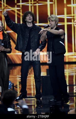 Milano, Italia. 7 dicembre 2023. Credito Ofenbach: Agenzia fotografica indipendente/Alamy Live News Foto Stock