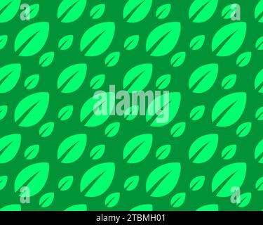 È la tecnica della combinazione di oggetti in modo che diventi una forma di sfondo del modello Illustrazione Vettoriale