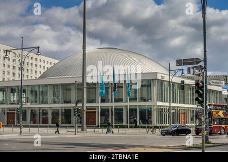 bcc Berlin Congress Center, Alexanderstraße, Mitte, Berlino, Deutschland Foto Stock