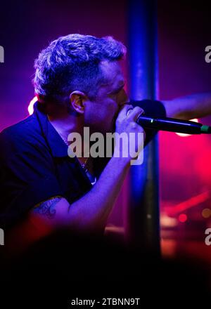 Bar Stool Preachers, 2023 UK Tour, Chinnerys, Southend-on-Sea, Essex © Clarissa Debenham (Film Free Photography) / Alamy Foto Stock