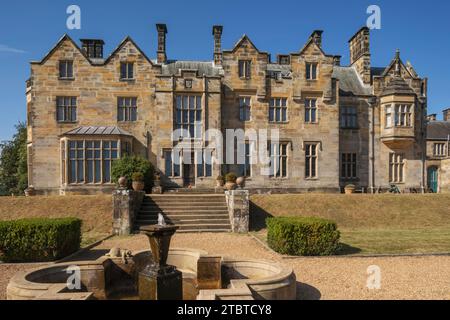 Inghilterra, Kent, Lamberhurst, Scotney Castle Foto Stock