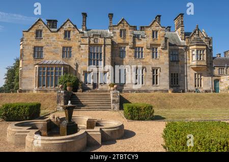 Inghilterra, Kent, Lamberhurst, Scotney Castle Foto Stock