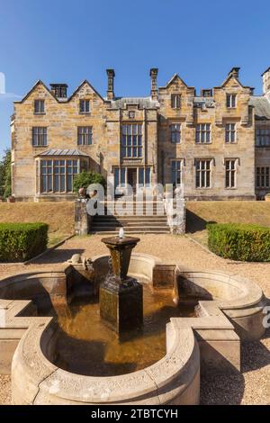 Inghilterra, Kent, Lamberhurst, Scotney Castle Foto Stock