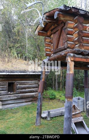 Jack London Museum Foto Stock