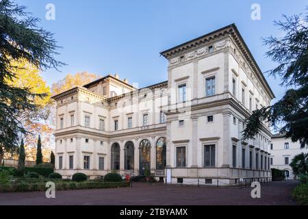 Villa Farnesina in via della Lungara, Accademia Nazionale dei Lincei Foto Stock