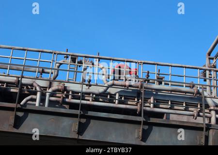 Natale a Disney Paris Foto Stock