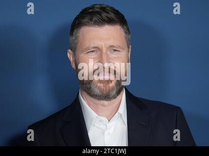 Los Angeles, USA. 9 dicembre 2023. Andrew Haigh al The Searchlight Pictures' ALL OF US STRANGERS Los Angeles Special Screening tenutosi al Vidiots di Los Angeles, CALIFORNIA, sabato 9 dicembre 2023. (Foto di Sthanlee B. Mirador/Sipa USA) credito: SIPA USA/Alamy Live News Foto Stock