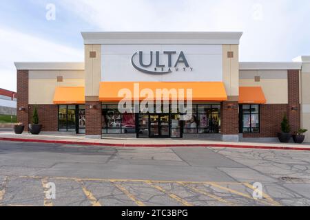 Negozio Ulta a Salt Lake City, Utah, Stati Uniti Foto Stock