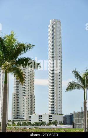 Costa del Este, Panama City, Repubblica di Panama, America Centrale Foto Stock