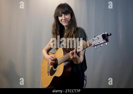 04/17/2013 Madrid. Nena Daconte Photo, Isabel Permuy ArciCC Isabel B Permuy. Crediti: Album / Archivo ABC / Isabel B Permuy Foto Stock