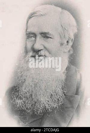 William Augustine Duncan. Foto Stock