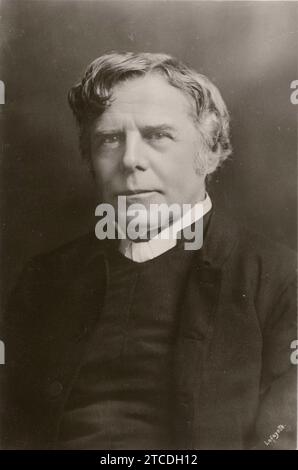 William Boyd Carpenter vescovo di Ripon. Foto Stock