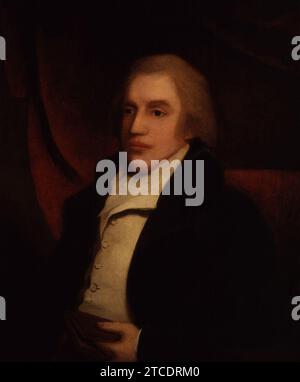 William Gifford di John Hoppner. Foto Stock