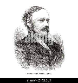 William Nevill, i marchese di Abergavenny (1). Foto Stock