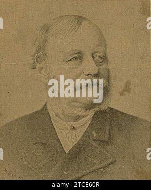 William Nevill, i marchese di Abergavenny. Foto Stock