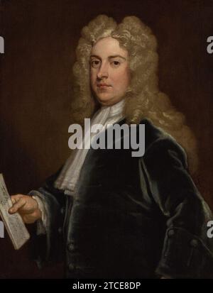 William Pulteney, i conte di Bath di Godfrey Kneller. Foto Stock