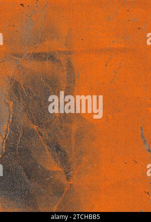 Grunge lo sfondo della carta. Vettore texture. Dust Overlay Distress Grain, è sufficiente posizionare l'illustrazione su qualsiasi oggetto per creare un effetto grungy .astract Foto Stock