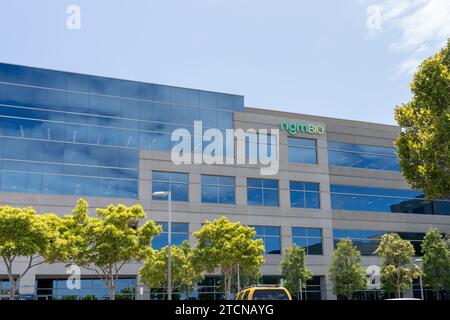 NGM Bio quartier generale a San Francisco, California, Stati Uniti Foto Stock