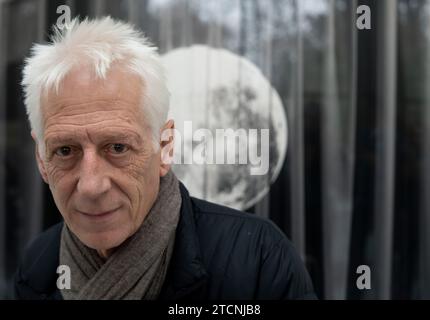 Madrid, 12/12/2019. Il padiglione Villanueva del Giardino Botanico ospita la mostra di Chema Madoz "la natura delle cose". Foto: Ignacio Gil. ARCHDC. Crediti: Album / Archivo ABC / Ignacio Gil Foto Stock