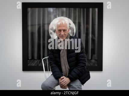 Madrid, 12/12/2019. Il padiglione Villanueva del Giardino Botanico ospita la mostra di Chema Madoz "la natura delle cose". Foto: Ignacio Gil. ARCHDC. Crediti: Album / Archivo ABC / Ignacio Gil Foto Stock