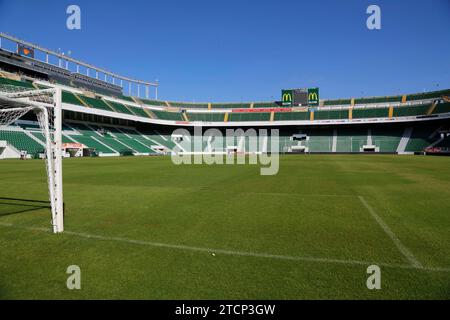 Alicante 09/23/2013 stadio Martinez Valero a Elche foto Juan Carlos Soler Arciduca Juan Carlos Soler. Crediti: Album / Archivo ABC / Juan Carlos Soler Foto Stock