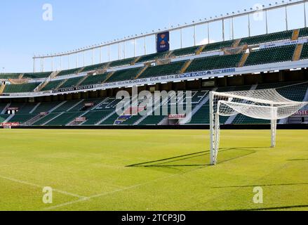 Alicante 09/23/2013 stadio Martinez Valero a Elche foto Juan Carlos Soler Arciduca Juan Carlos Soler. Crediti: Album / Archivo ABC / Juan Carlos Soler Foto Stock