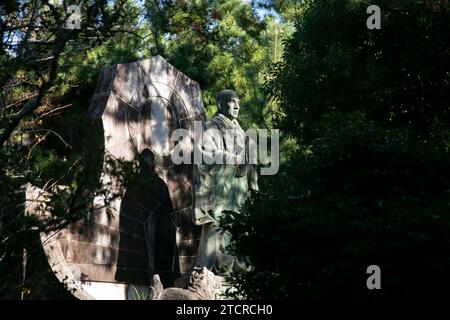 Narita, Giappone; 1 ottobre 2023: Il Tempio Naritasan Shinshoji è un popolare complesso di templi buddisti nella città di Narita Foto Stock