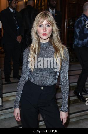 Diana Vickers partecipa alla serata stampa per la pantomima annuale al London Palladium, che quest'anno è "Peter Pan". (Foto di Brett Cove / SOPA Images/Sipa USA) Foto Stock