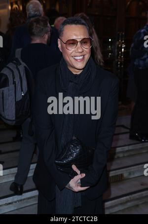 Londra, Regno Unito. 13 dicembre 2023. GOK Wan partecipa alla serata stampa per la pantomima annuale al London Palladium, che quest'anno è "Peter Pan". (Foto di Brett Cove/SOPA Images/Sipa USA) credito: SIPA USA/Alamy Live News Foto Stock