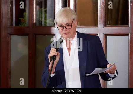 Henry Somerset, foto del Duca di Beaufort Foto Stock