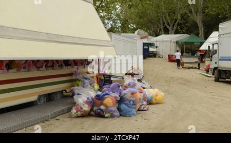 Madrid, 12/5/2016. I prati di San Isidro completano i dettagli. Foto: Maya Balanya ARCHDC. Crediti: Album / Archivo ABC / Maya Balanya Foto Stock