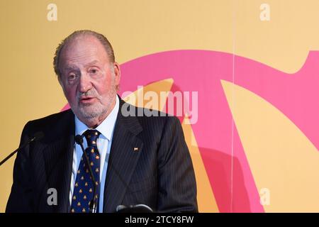 Madrid, 03/09/2017. Presentazione del IX premio ABC per la corrida a Morante de la Puebla. Foto: Di San Bernardo Archdc. Crediti: Album / Archivo ABC / Eduardo San Bernardo Foto Stock