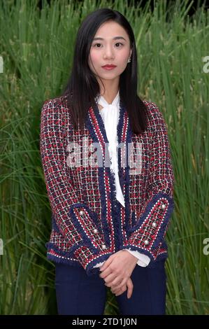 ELISA Wong bei Photocall zur 3. Staffel der Rai serie DOC - nelle tue mani / DOC - es liegt in deinen Händen in der Rai Zentrale Viale Mazzini. ROM, 15.12.2013 *** Elisa Wong al photocall per la terza stagione della serie TV Rai DOC nelle tue mani DOC ITS in your Hands presso la sede Rai Viale Mazzini Roma, 15 12 2013 foto:XA.XM.xTinghinox/xFuturexImagex doc 3218 Foto Stock