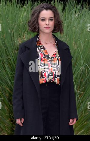 Laura Cravedi bei Photocall zur 3. Staffel der Rai serie DOC - nelle tue mani / DOC - es liegt in deinen Händen in der Rai Zentrale Viale Mazzini. ROM, 15.12.2013 *** Laura Cravedi al photocall per la terza stagione della serie TV Rai DOC nelle tue mani DOC ITS in your Hands presso la sede Rai Viale Mazzini Roma, 15 12 2013 foto:XA.XM.xTinghinox/xFuturexImagex doc 3228 Foto Stock