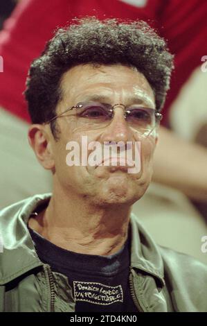 Milano Italia 1999-03-23 : Edoardo Bennato durante il PIM Italian Music Award Foto Stock